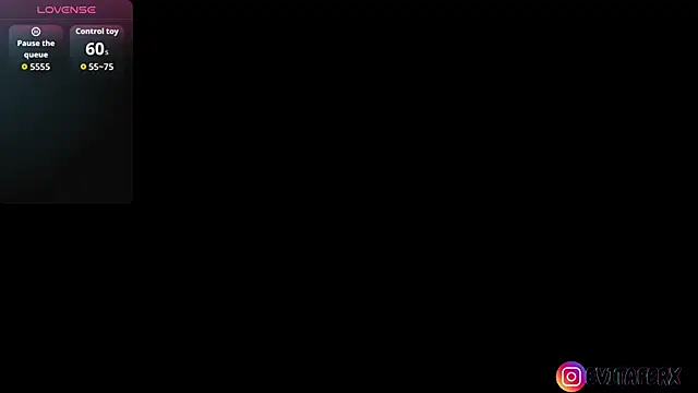 Eva depp online show from 10/12/25, 01:12