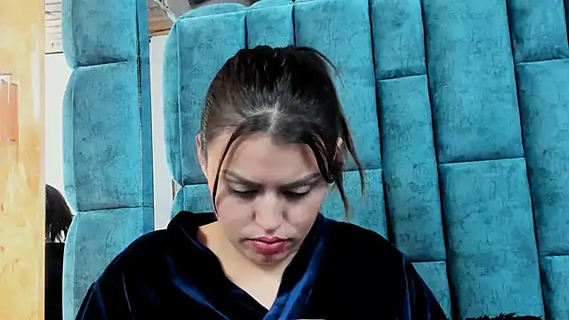 Snapshot of STEFANYVOLKOV chatting on 10/09/25, 06:47 STEFANYVOLKOV online show from 10/09/25, 06:47