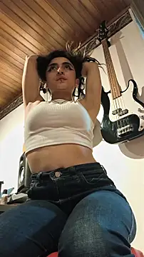 Lila Desiree online show from 10/21/25, 12:43