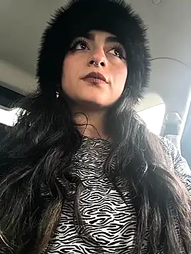 Lila Desiree online show from 11/02/25, 08:14