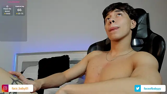 facebaby1 online show from 12/04/25, 03:38