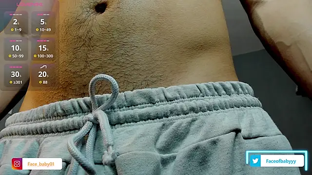 facebaby1 online show from 03/29/26, 01:29