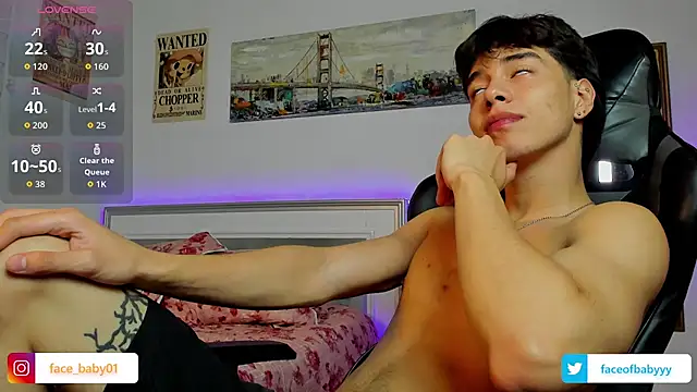 facebaby1 online show from 09/20/25, 05:34