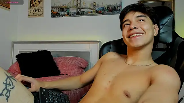 facebaby1 online show from 10/17/25, 03:10