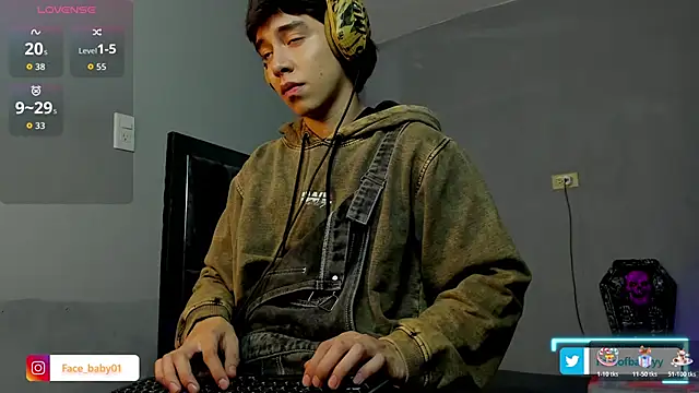 facebaby1 online show from 03/23/26, 06:46