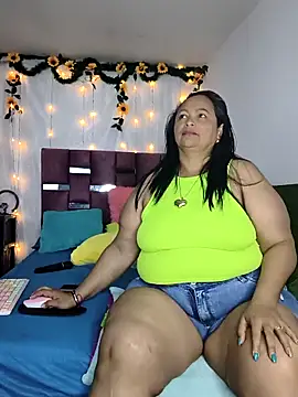 ScarletthJhonson- online show from 02/23/26, 12:12