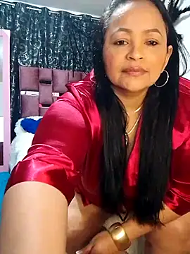 ScarletthJhonson- online show from 10/28/25, 12:00