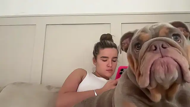 maisiesmithx online show from 11/15/25, 12:53