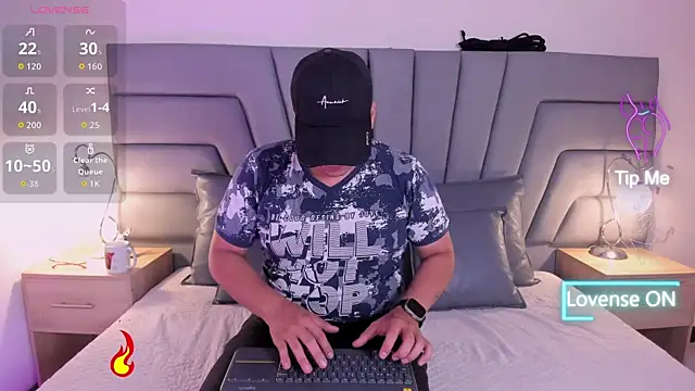 Vale n Matt online show from 11/09/25, 03:43