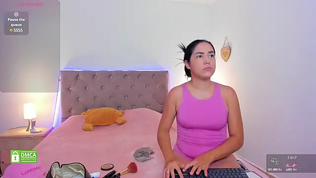 Scarlett 00  online show from 01/10/25, 08:15