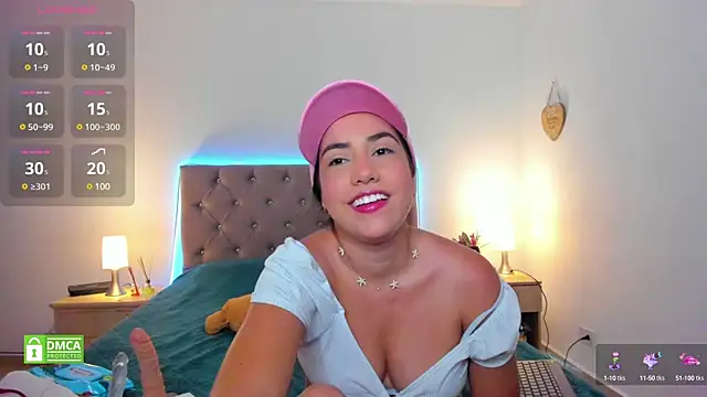 Scarlett 00  online show from 02/13/25, 09:49