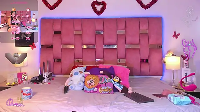 Betzabeth-Miller online show from 03/27/26, 03:48