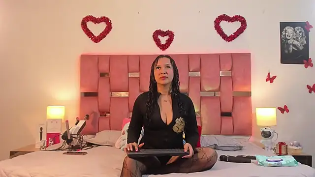 Betzabeth-Miller online show from 10/09/25, 01:39