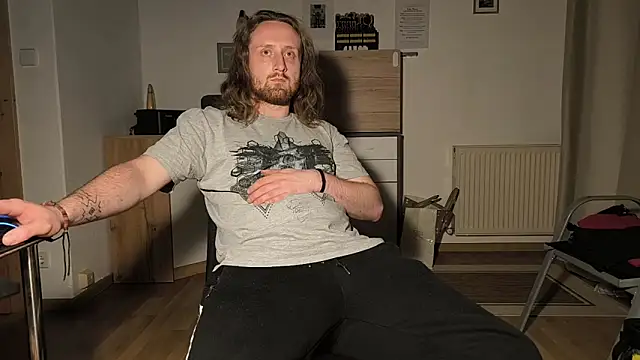 DrownMentallyyy online show from 11/11/25, 08:47