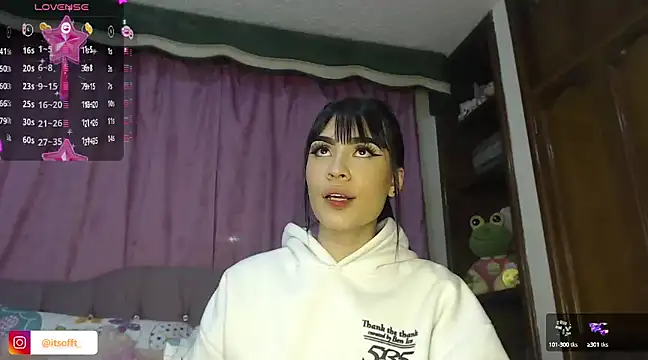 Snapshot of cuttebabe_ chatting on 01/17/25, 11:51 cuttebabe online show from 01/17/25, 11:51