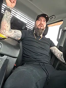 Beardedtattood online show from 01/19/26, 02:43