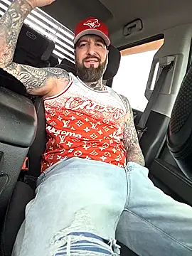 Beardedtattood online show from 02/15/26, 01:54