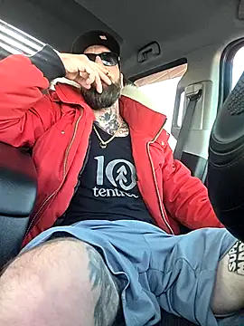 Beardedtattood online show from 11/20/25, 12:39