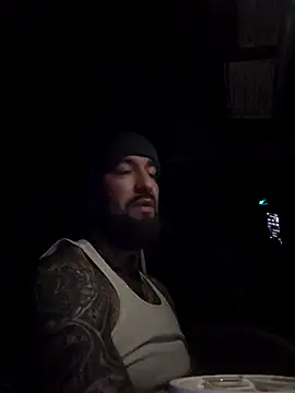 Beardedtattood online show from 11/10/25, 06:51