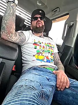 Beardedtattood online show from 02/06/26, 02:46