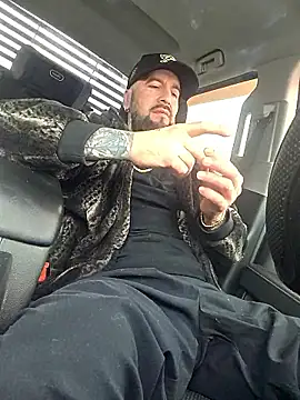 Beardedtattood online show from 04/12/26, 01:47