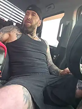 Beardedtattood online show from 07/16/26, 10:34