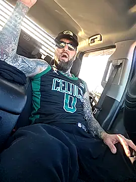 Beardedtattood online show from 11/02/25, 02:00