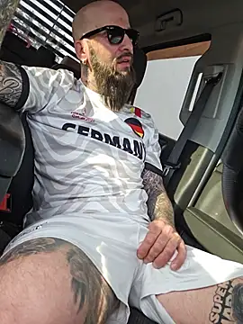 Beardedtattood online show from 07/03/26, 11:06
