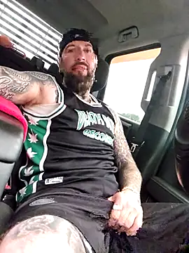 Beardedtattood online show from 07/15/26, 11:28
