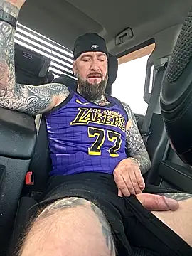Beardedtattood online show from 03/29/26, 01:35