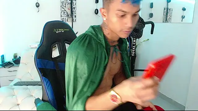 Leonard Price online show from 03/18/25, 01:24