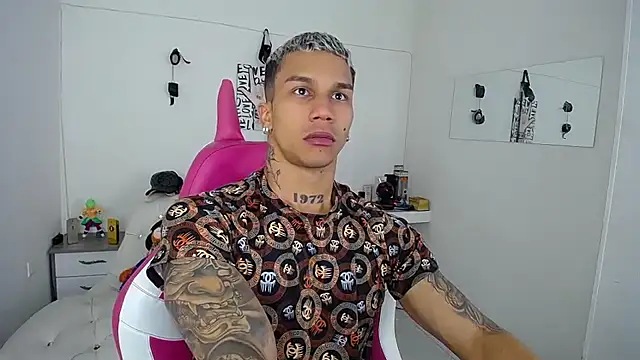 Leonard Price online show from 10/08/25, 12:34