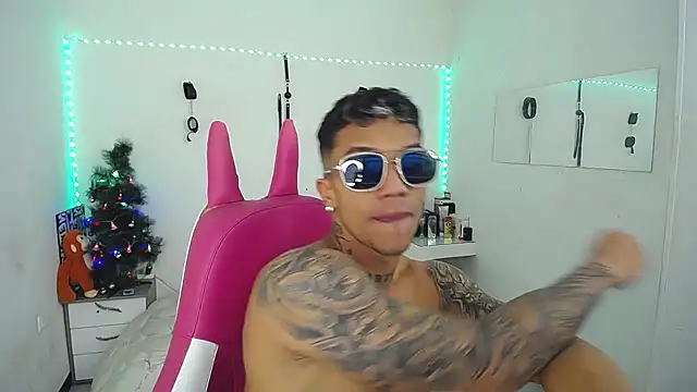 Leonard Price online show from 12/02/25, 04:09