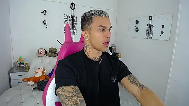 Leonard Price online show from 09/26/25, 01:45