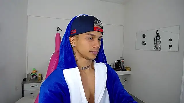 Leonard Price online show from 10/08/25, 02:29