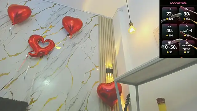 zhamira 21 online show from 02/20/26, 08:44