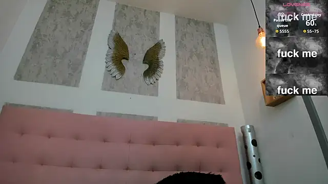 zhamira 21 online show from 03/22/26, 10:55