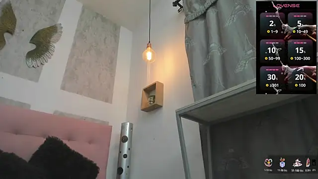 zhamira 21 online show from 04/22/26, 09:54