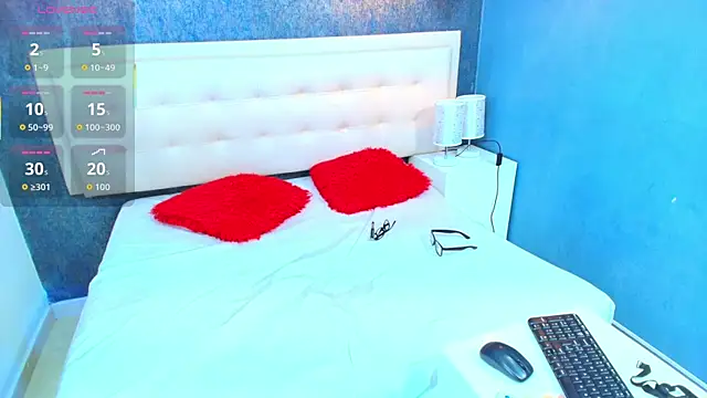 zhamira 21 online show from 11/08/25, 09:07