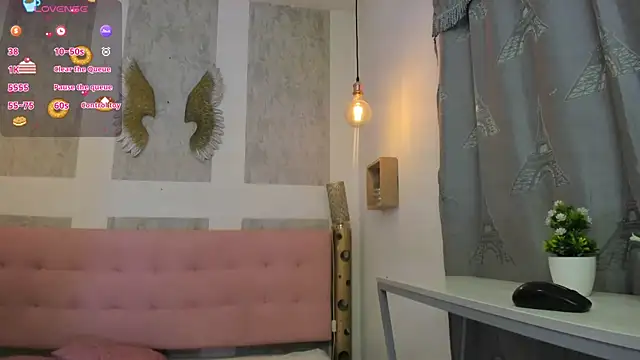 zhamira 21 online show from 01/13/26, 08:02