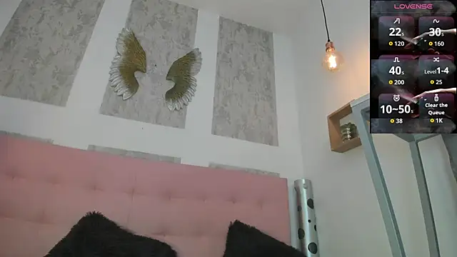 zhamira 21 online show from 03/05/26, 09:54