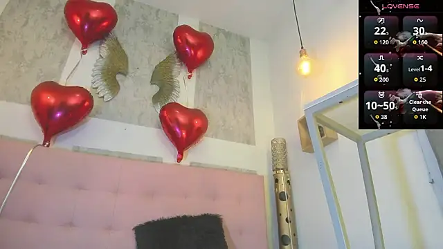 zhamira 21 online show from 02/17/26, 08:39