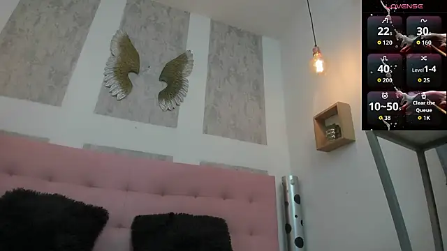 zhamira 21 online show from 03/06/26, 08:04