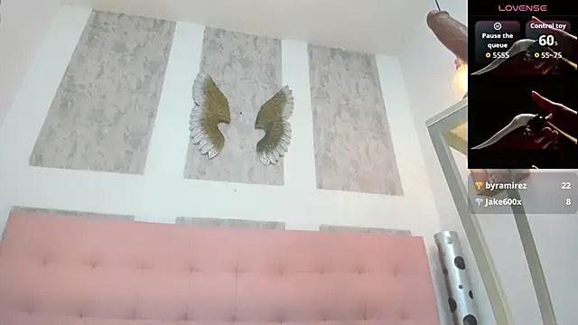 zhamira 21 online show from 03/20/26, 10:22