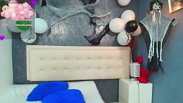 zhamira 21 online show from 10/29/25, 09:14