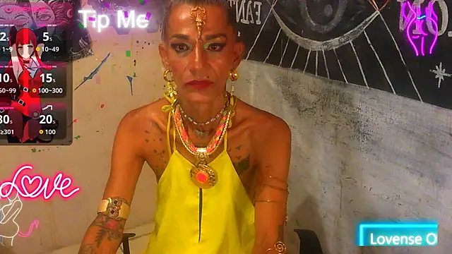 Lobaveterana sex online show from 10/26/25, 12:33