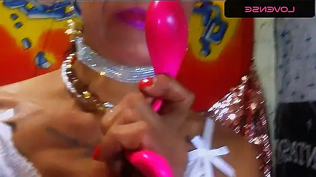 Lobaveterana sex online show from 12/21/25, 11:56