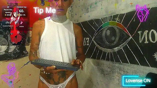 Lobaveterana sex online show from 11/28/25, 12:11