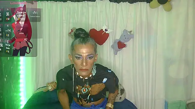 Lobaveterana sex online show from 03/20/25, 12:08