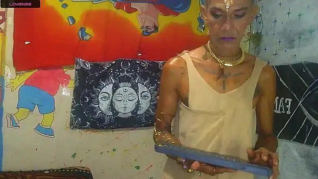 Lobaveterana sex online show from 11/25/25, 12:44